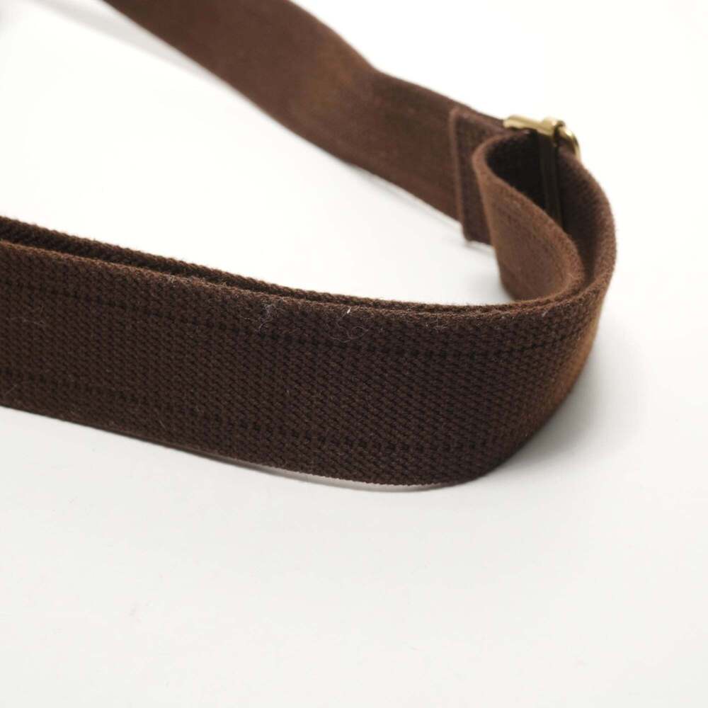 LOUIS VUITTON Authentic Brown Monogram Shoulder Bag - Picture 12 of 13